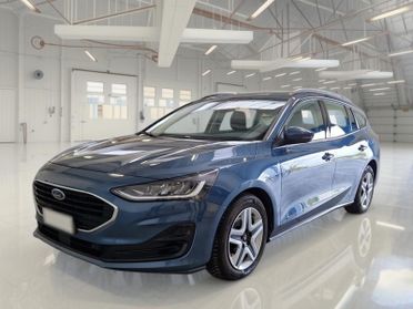 FORD FOCUS 1.5 ECOBLUE 120 CV BUSINESS AUTO SW STATION WAGON