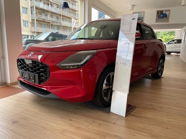 Suzuki Swift 1.2 Hybrid CVT Top