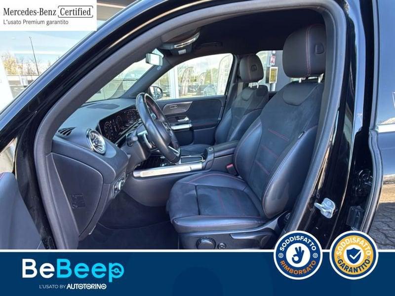 Mercedes-Benz GLB Classe 200 D AMG LINE ADVANCED PLUS 4MATIC AUTO