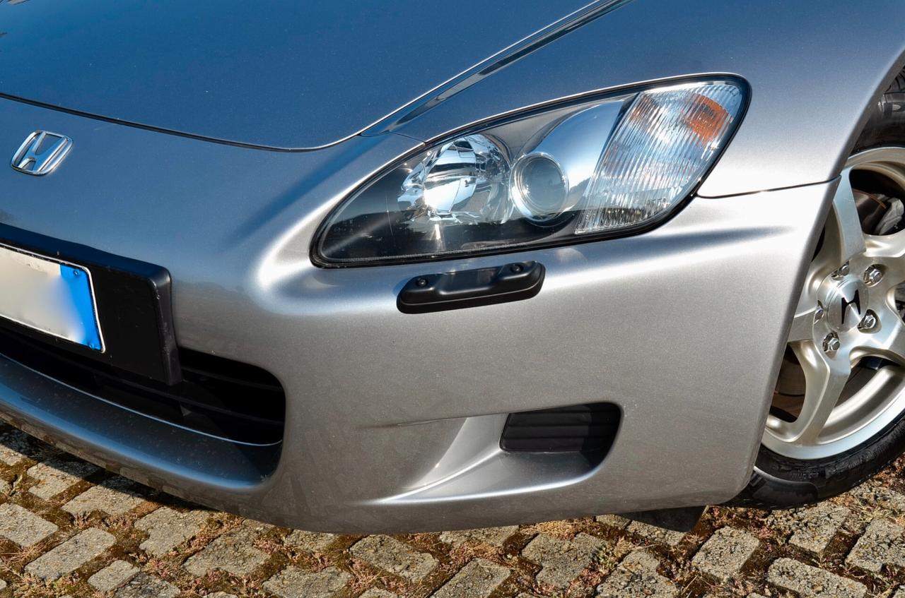 HONDA S 2000 2.0 ROADSTER 240cv V-TEC, SERVICE BOOK, UFF ITALIANA, TARGHE ORIGINALI, PERMUTE