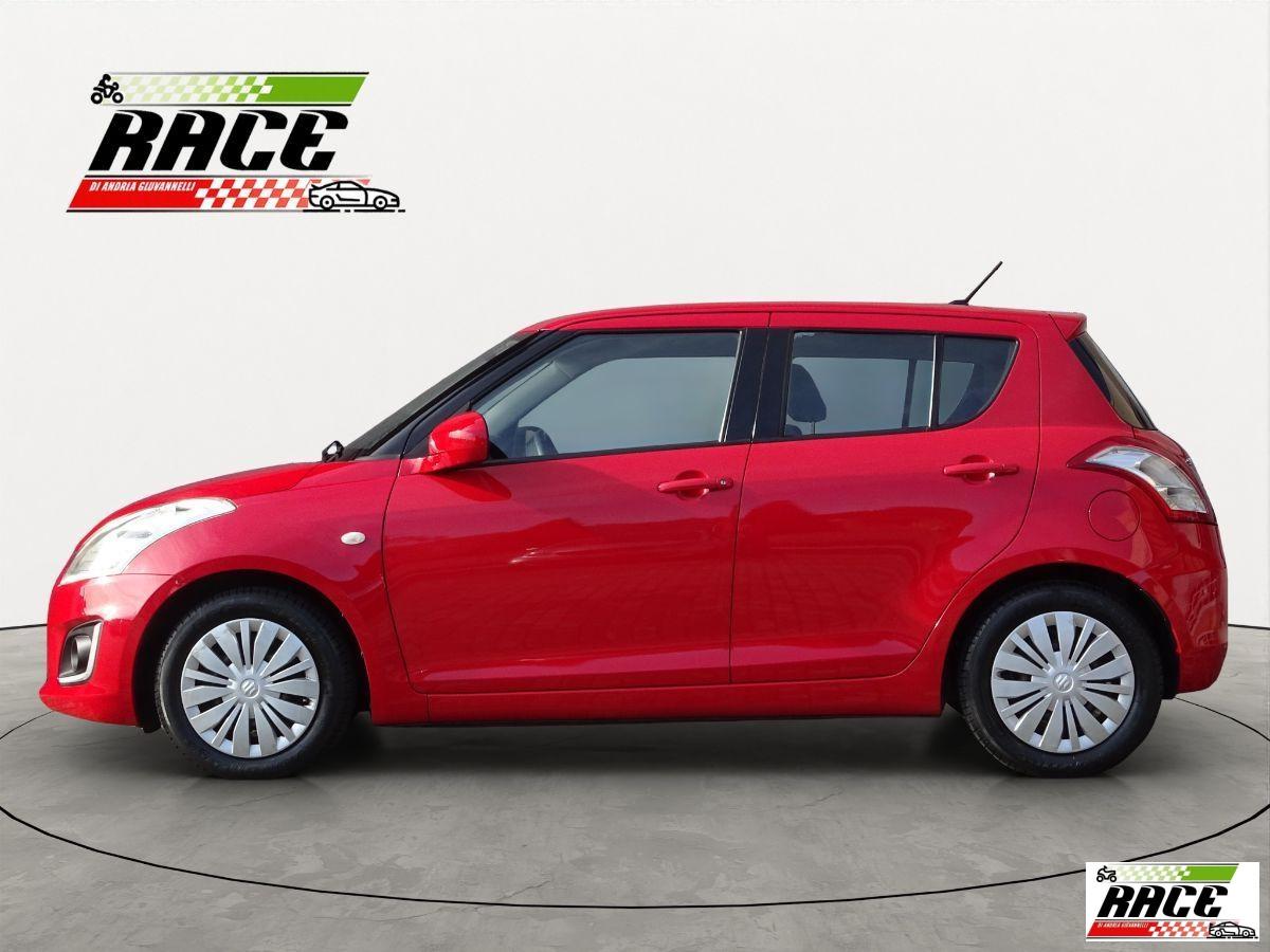 SUZUKI - Swift - 1.2 VVT 5p. B-Top