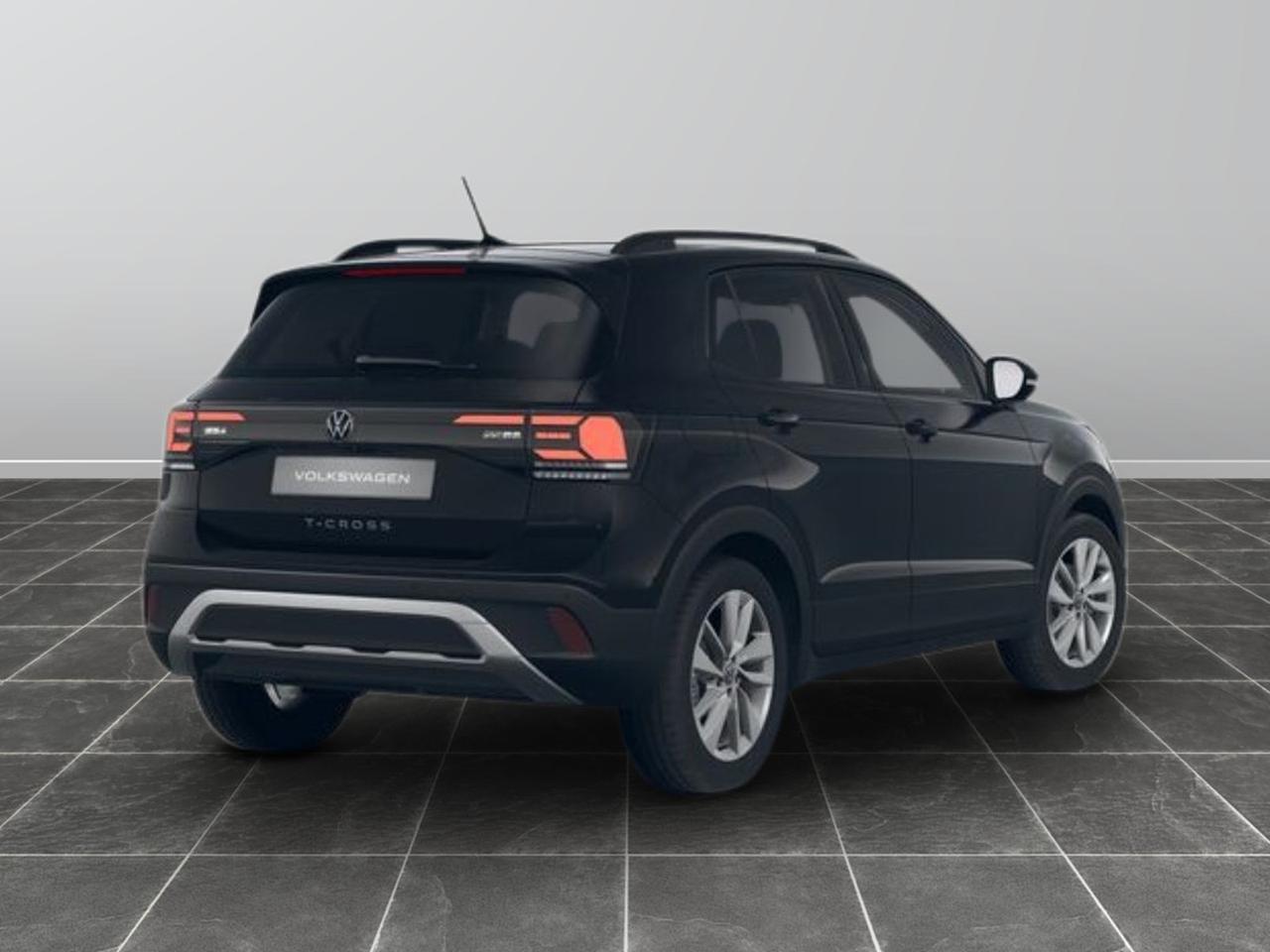 Volkswagen T-Cross 1.0 tsi 115cv edition plus dsg