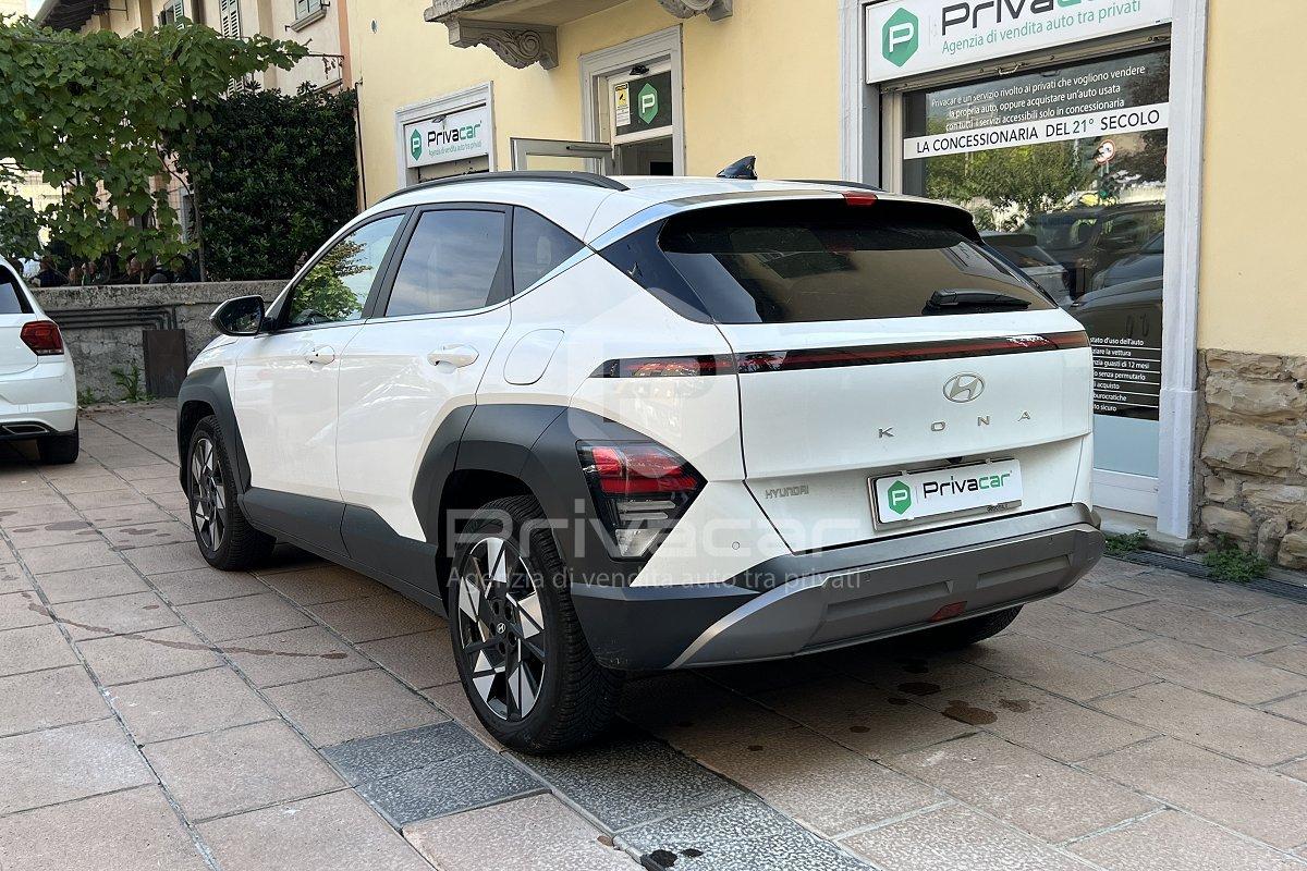 HYUNDAI Kona 1.0 T-GDI DCT XLine