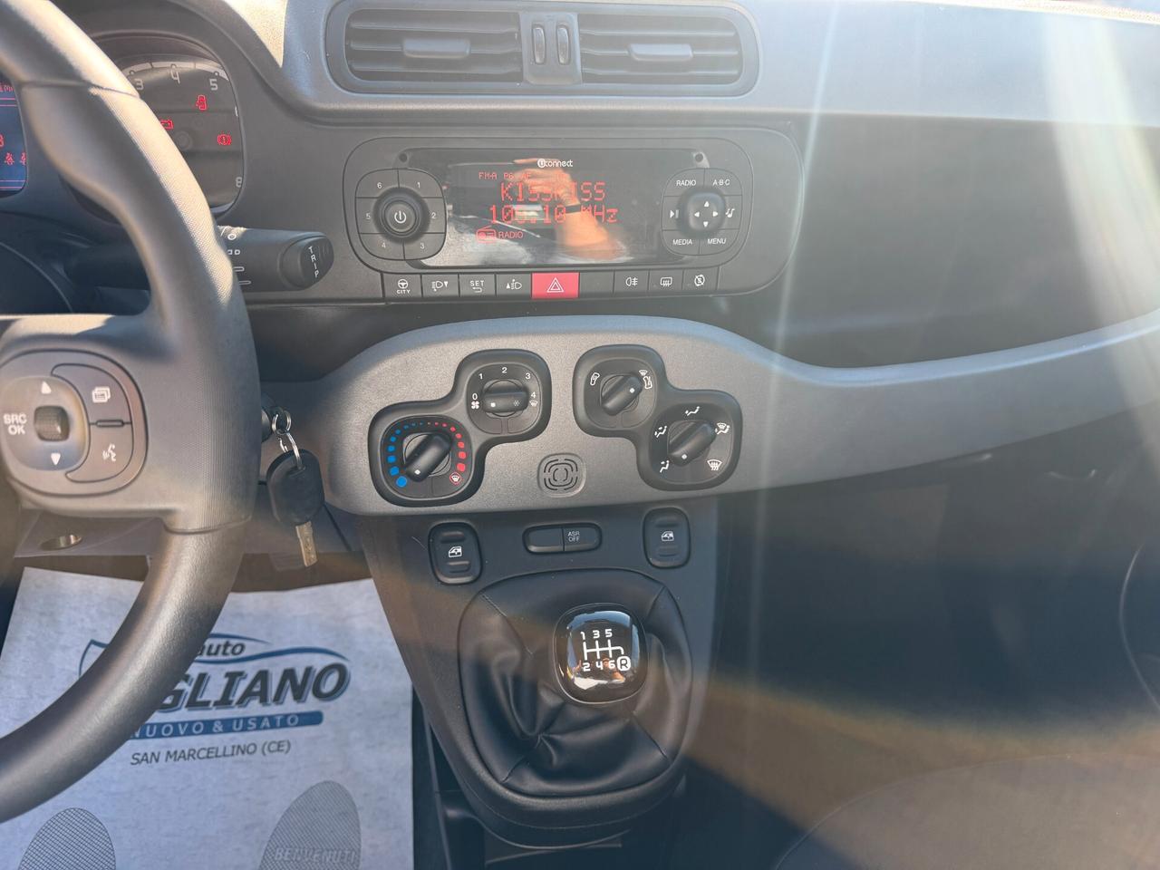 Fiat Panda 1.0 FireFly S&S Hybrid City Life