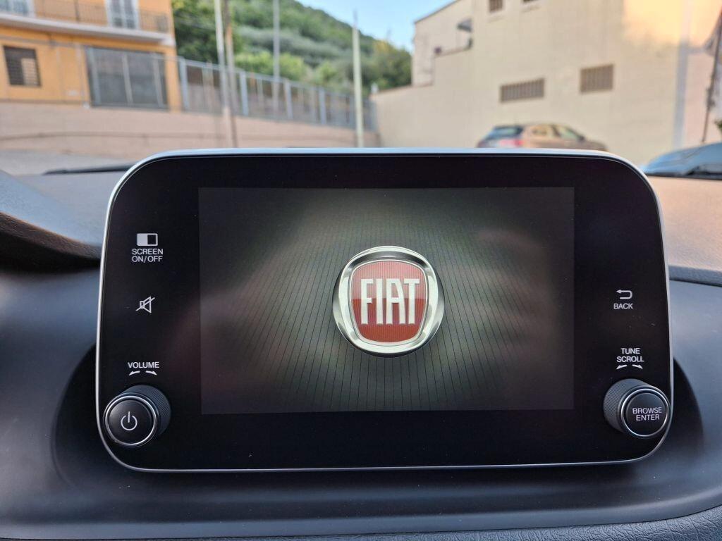 Fiat Tipo 1.6 Mjt S&S 5 porte Lounge