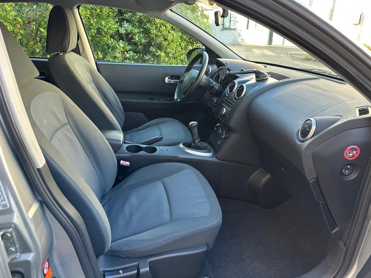 Nissan Qashqai 1.6 16V Tekna