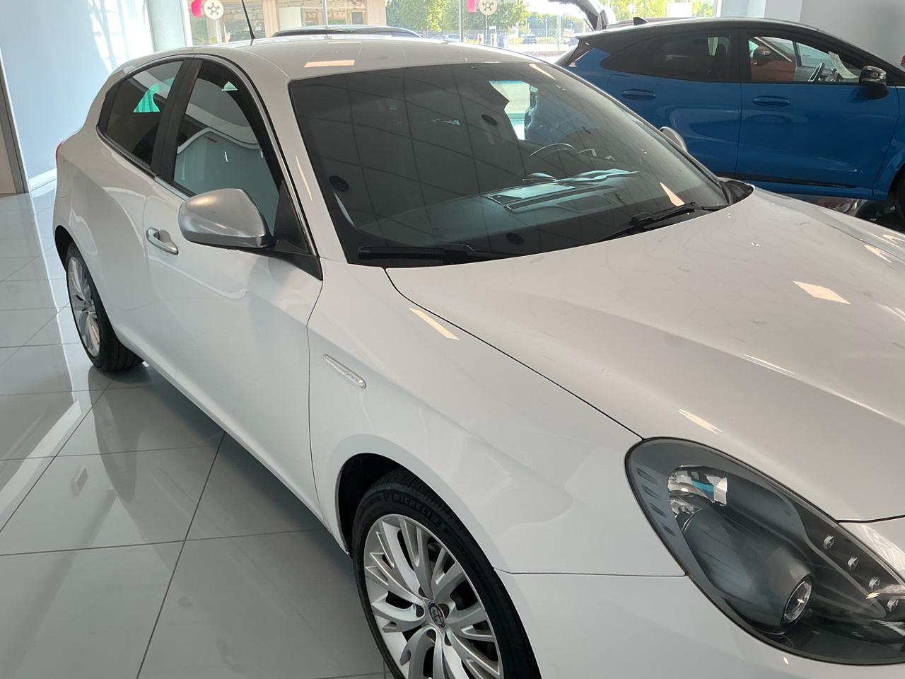 Alfa Romeo Giulietta 1.6 JTDm TCT 120 CV Super