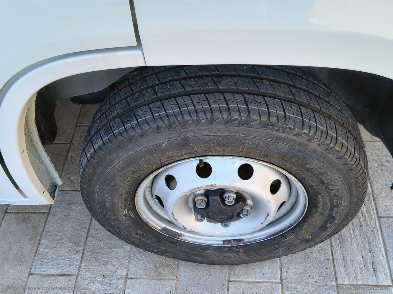 Ducato 33 2.2Mjt 140 PM-TN Furgone