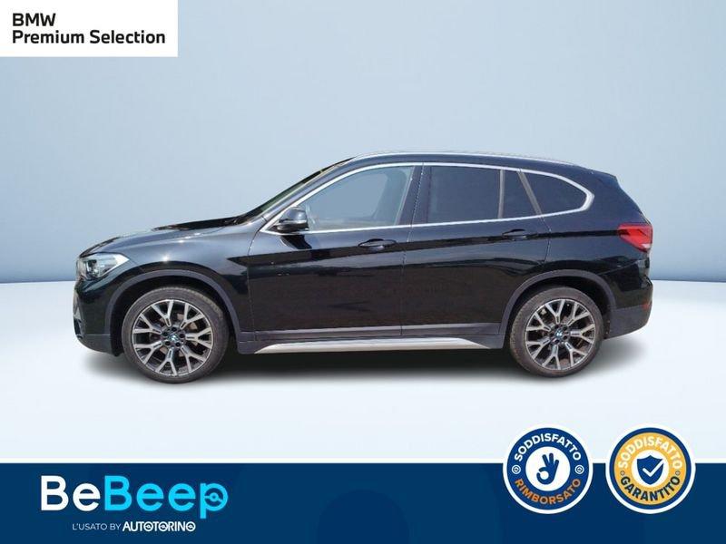 BMW X1 SDRIVE18D XLINE PLUS AUTO