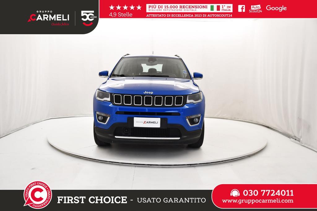 Jeep Compass 1.3 Turbo T4 PHEV Limited 4xe AT6