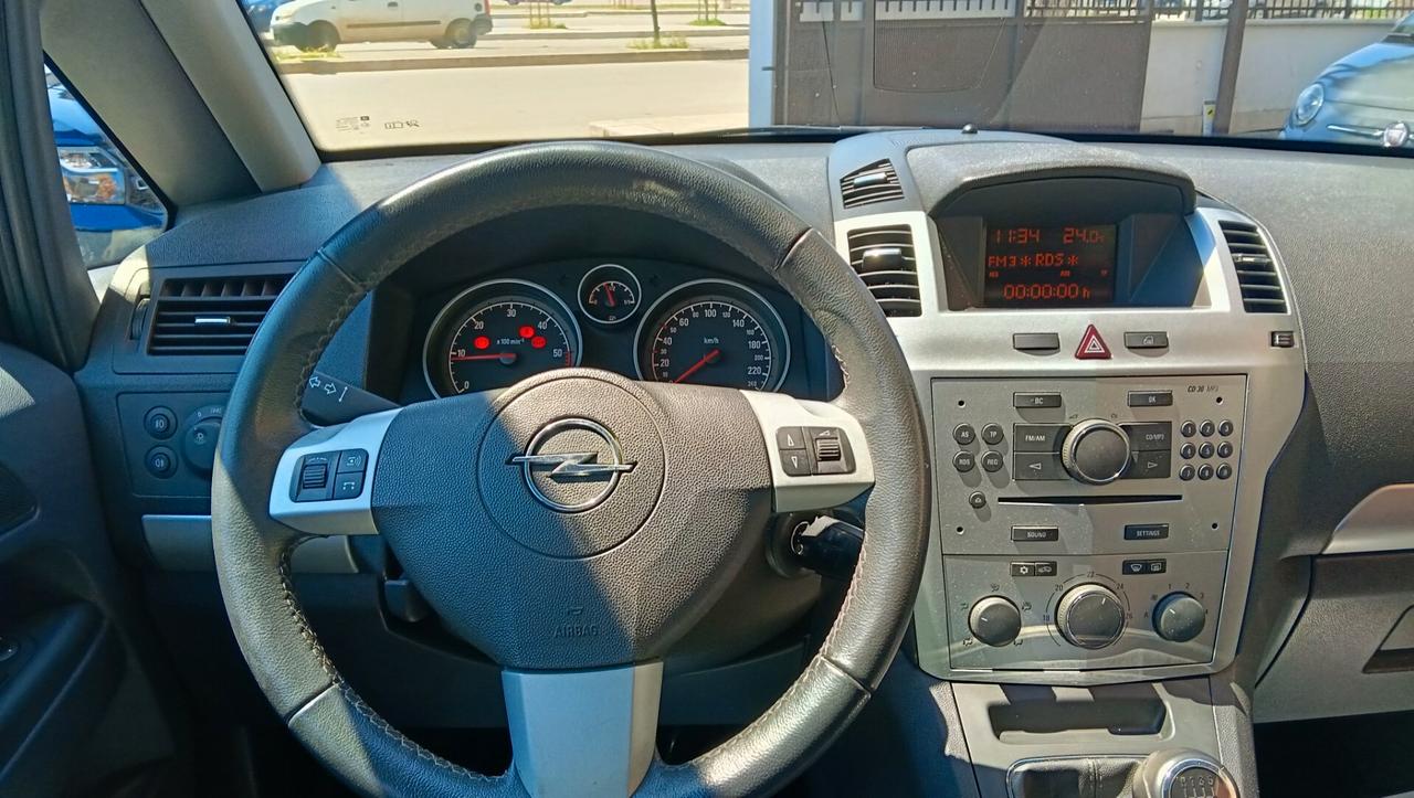 OPEL ZAFIRA 1.7 CDTI-7 POSTI-PREZZO PROMO