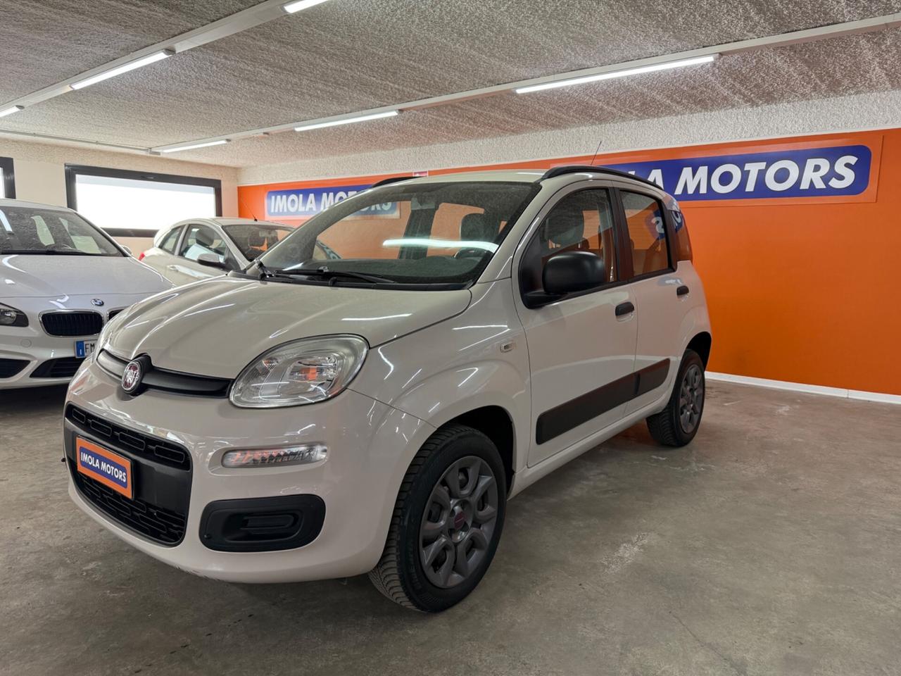 Fiat Panda 0.9 TwinAir Turbo Natural Power Easy