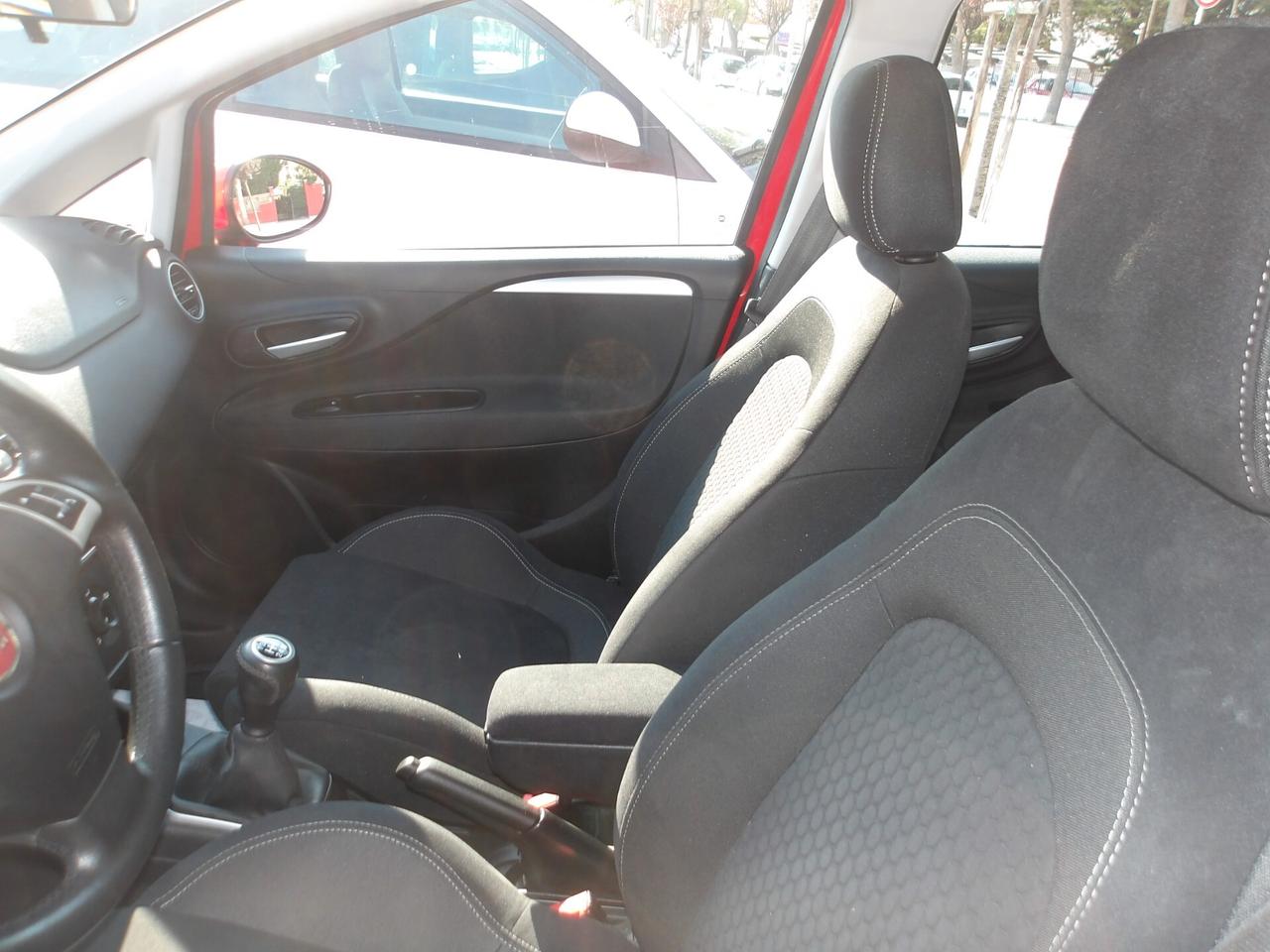 FIAT PUNTO 1.3 MTJ-GARANZIA FULL