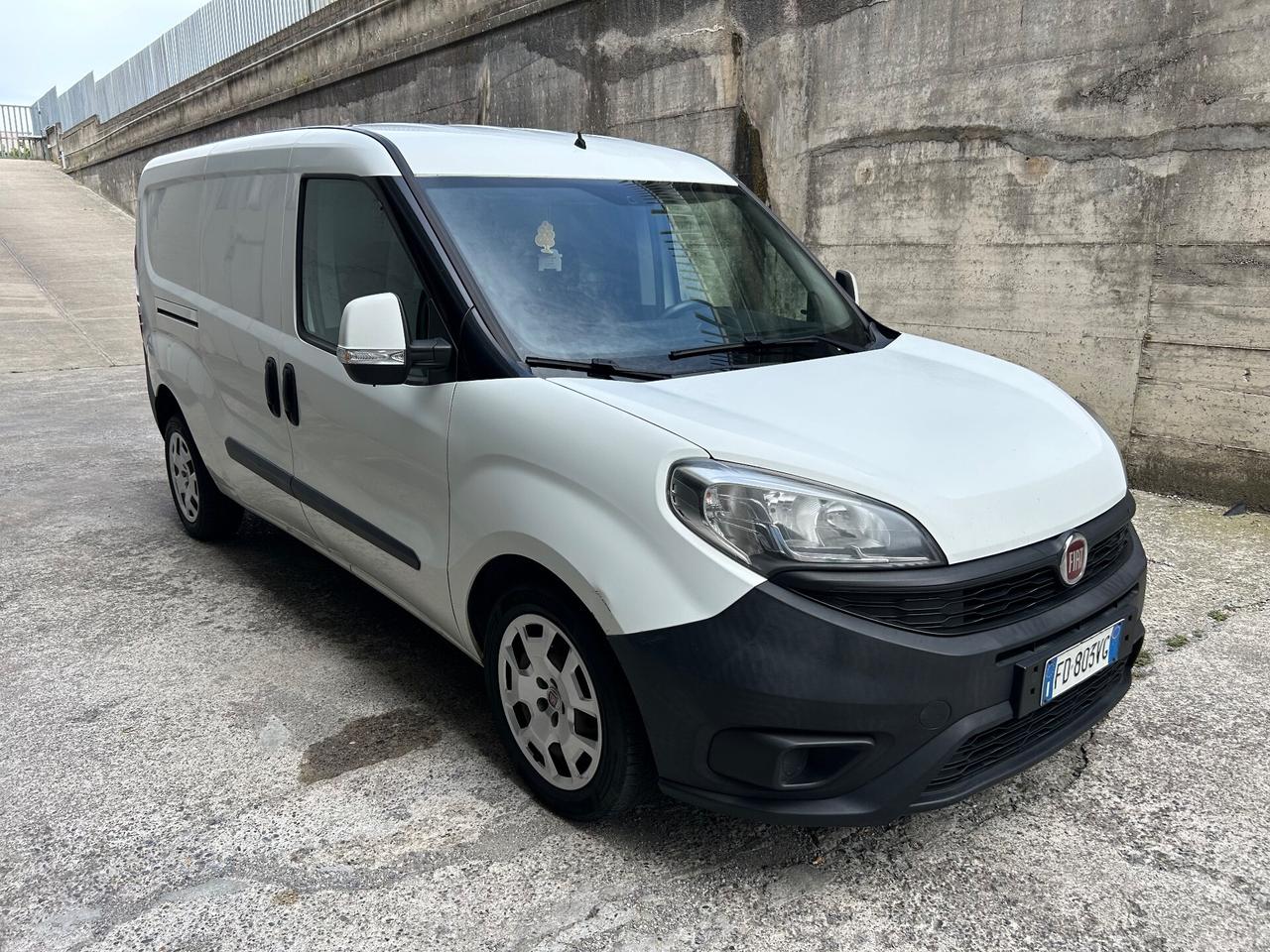 Fiat Doblo Doblò 1.6 MJT 105CV PL-TA Cargo Maxi XL Lamierato SX