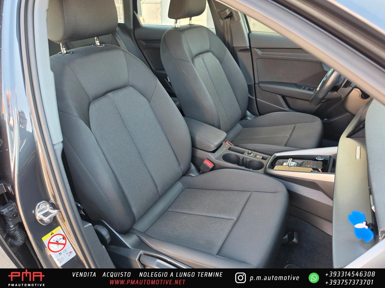 Audi A3 SPB 30 TDI S tronic Business Advanced