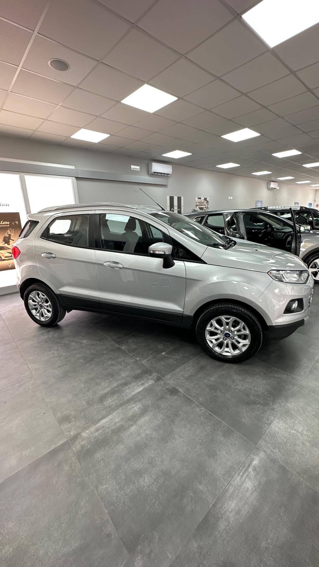 Ford EcoSport 1.5 TDCi 90 CV Titanium