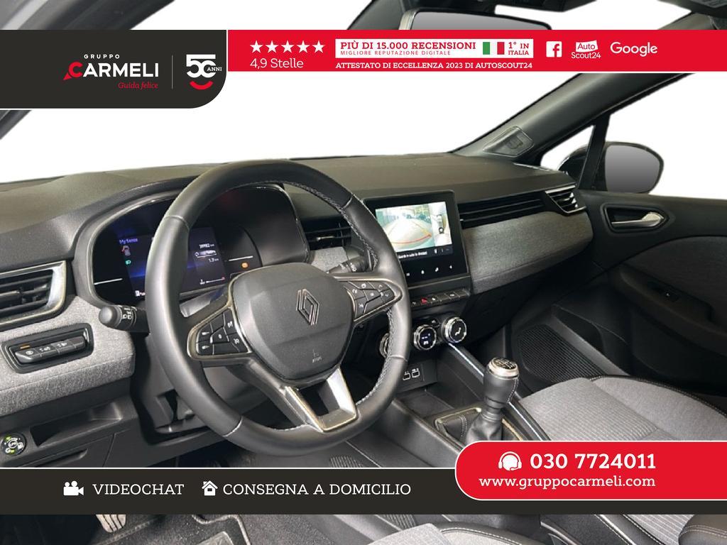Renault Clio 1.0 ECO-G Techno