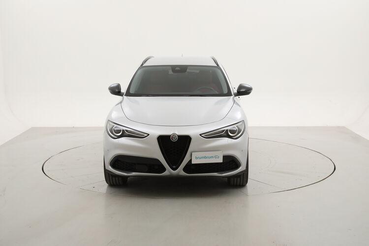 Alfa Romeo Stelvio B-Tech Q4 AT8 BR947686 2.1 Diesel 209CV