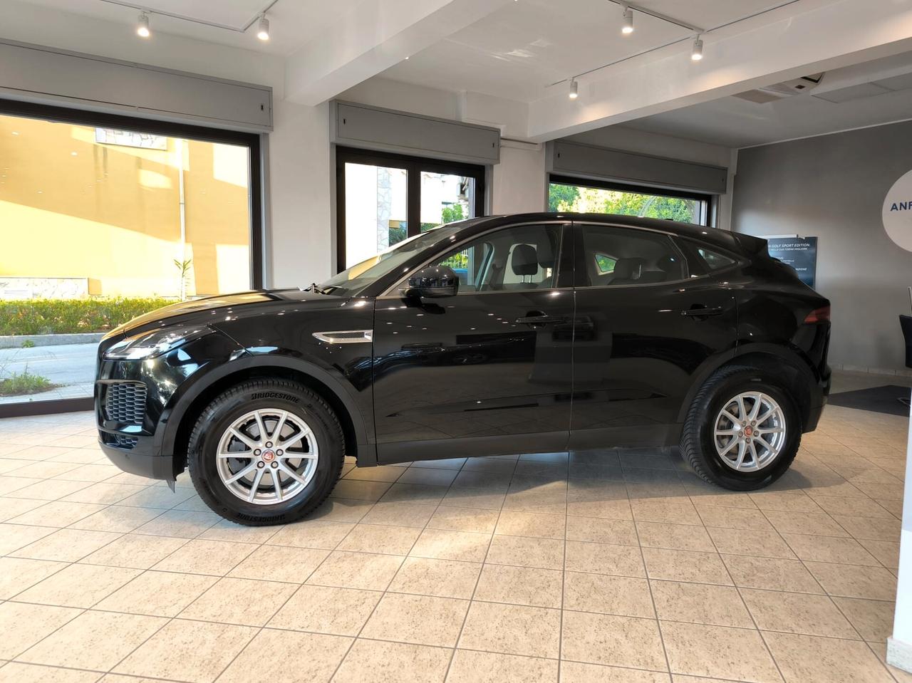 Jaguar E-Pace 2.0D 150 CV