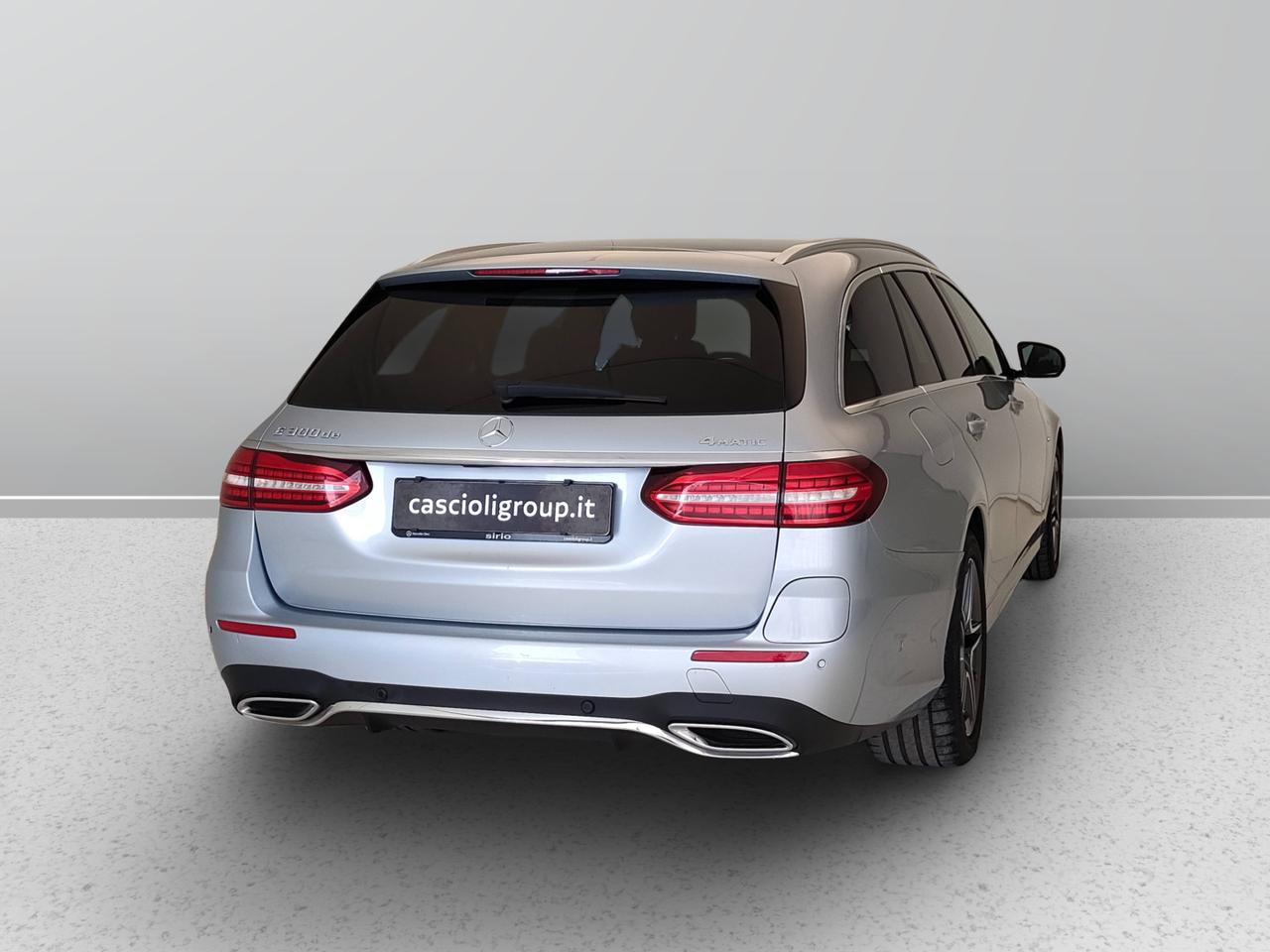 Mercedes-Benz Classe E - S213 SW - E SW 300 de phev (eq-power) Premium 4matic auto my20