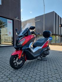 Sym Cruisym 300