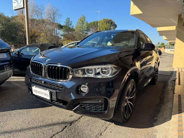 BMW X6 xDrive30d 258CV Msport