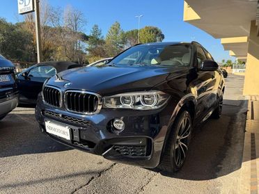 BMW X6 xDrive30d 258CV Msport