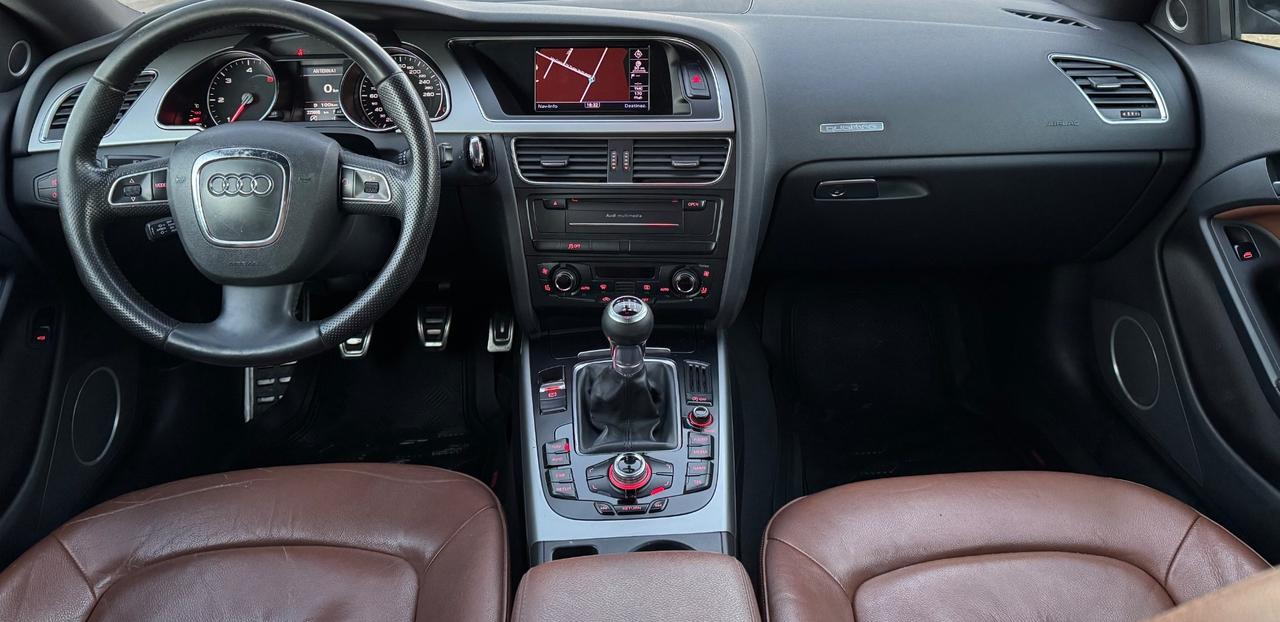 Audi A5 2.0 TDI F.AP. quattro