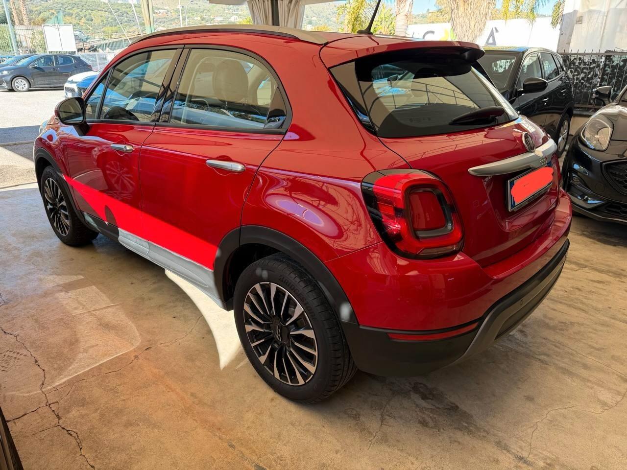 Fiat 500X 2021 1.6 MultiJet 130 CV Cross