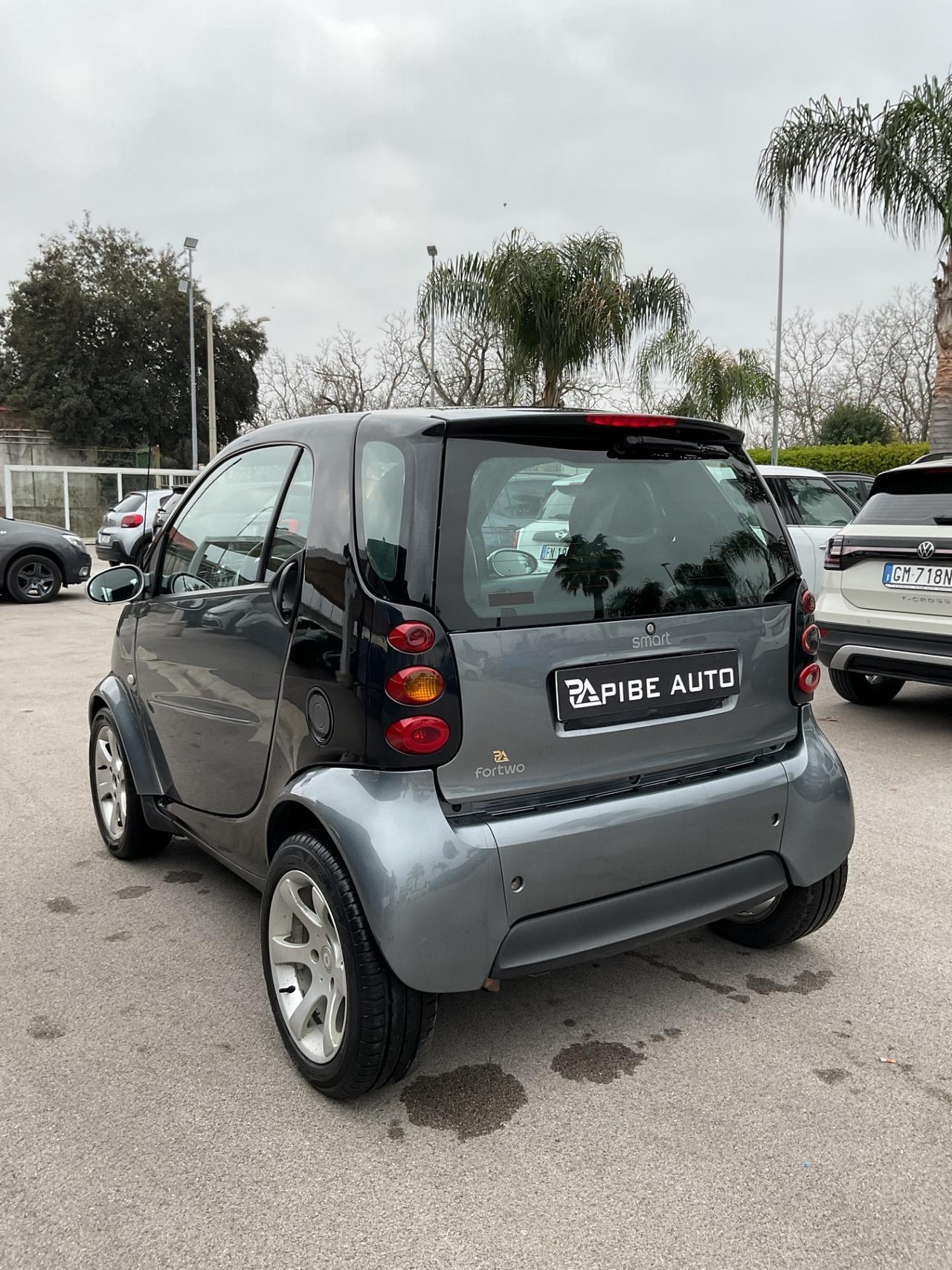 Smart ForTwo 700 coupé pulse (45 kW)