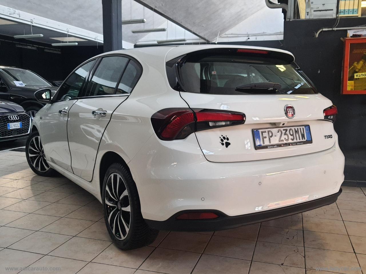 FIAT Tipo 1.4 T-Jet 120 CV GPL 5p. Lounge