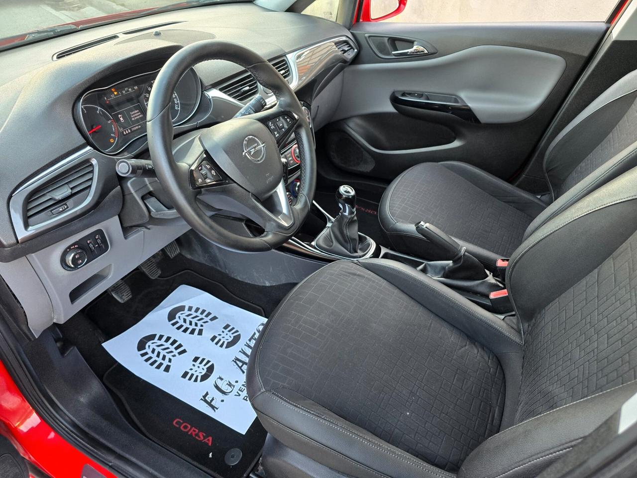 OPEL CORSA COSMO 1.3 M-JET 2016 SUPER FULL