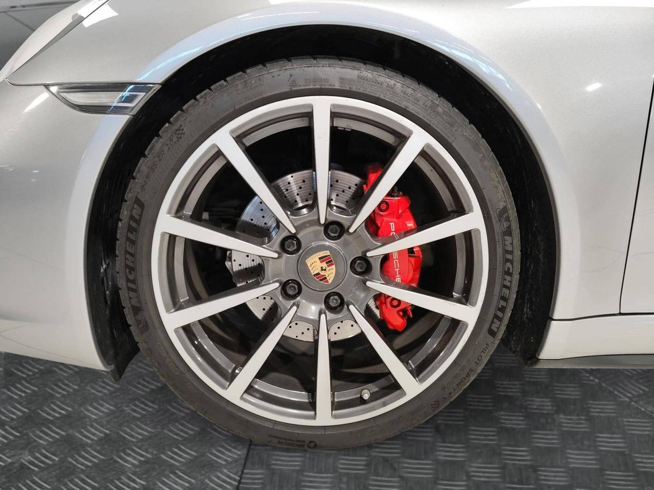 Porsche 911 991 Targa