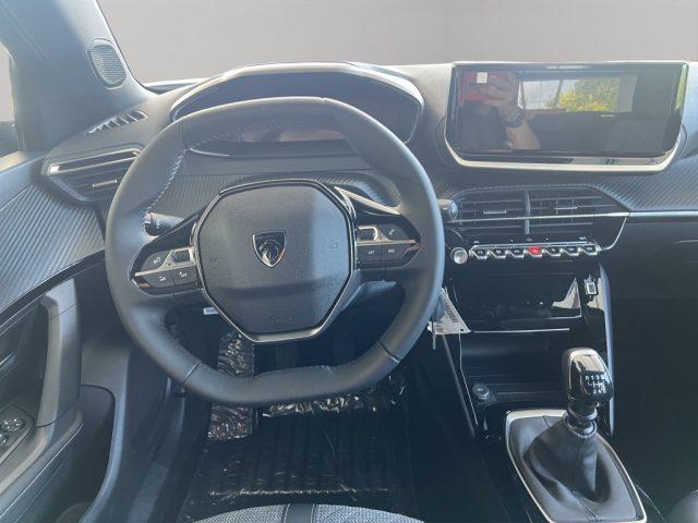 PEUGEOT 2008 Turbo benzina 100cv Allure