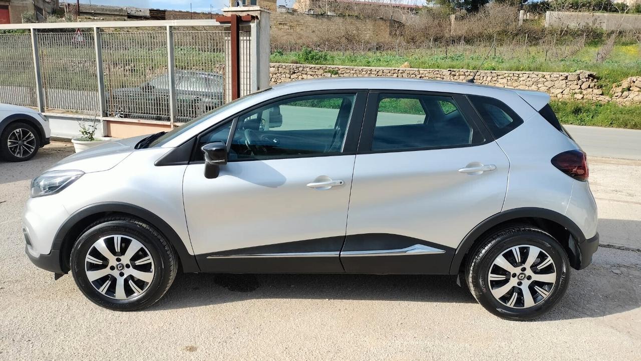 Renault Captur dCi 8V 90 CV Business N1 VAN 4 POSTI