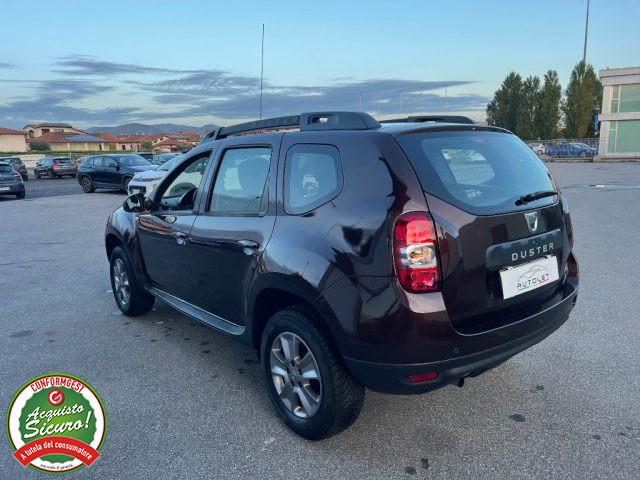 DACIA Duster 1.5 dCi 110 CV EDC S&S 4x2 Serie Speciale Brave