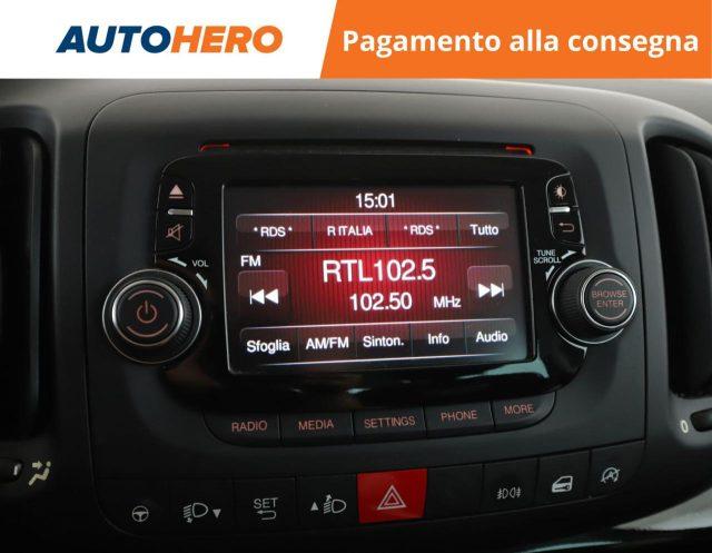 FIAT 500L 1.3 Multijet 95 CV Trekking