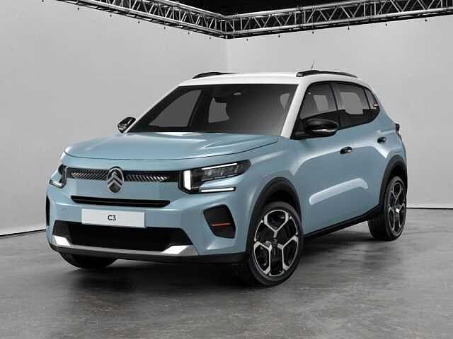 Citroen C3 Hybrid 110 e-DCS6 Plus