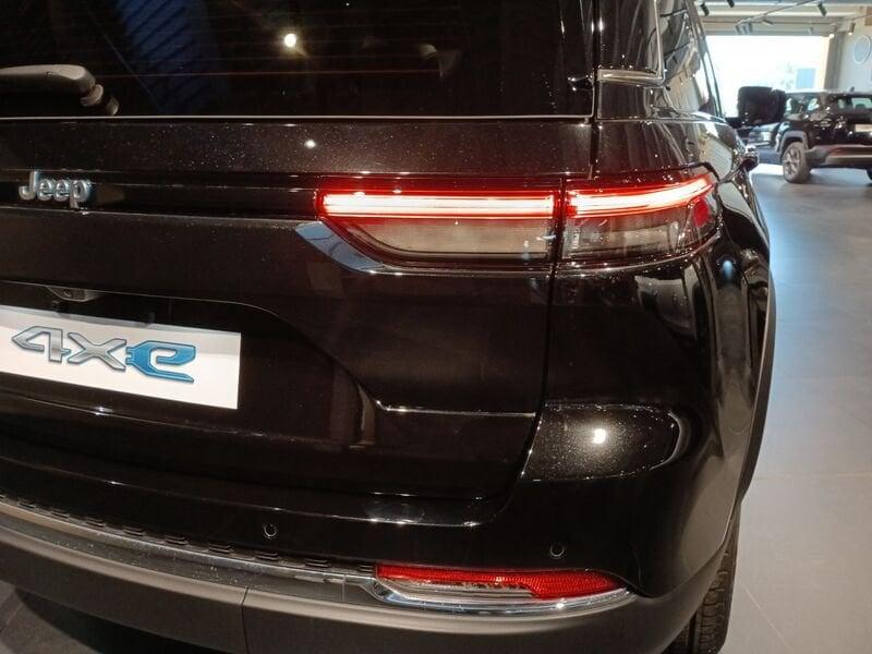 Jeep Grand Cherokee 4xe 2.0 PHEV 380CV Limited Auto 4WD