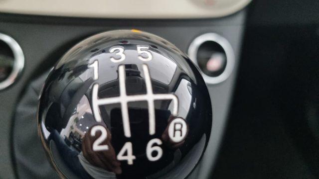 FIAT 500 1.0 Hybrid ROCK STAR