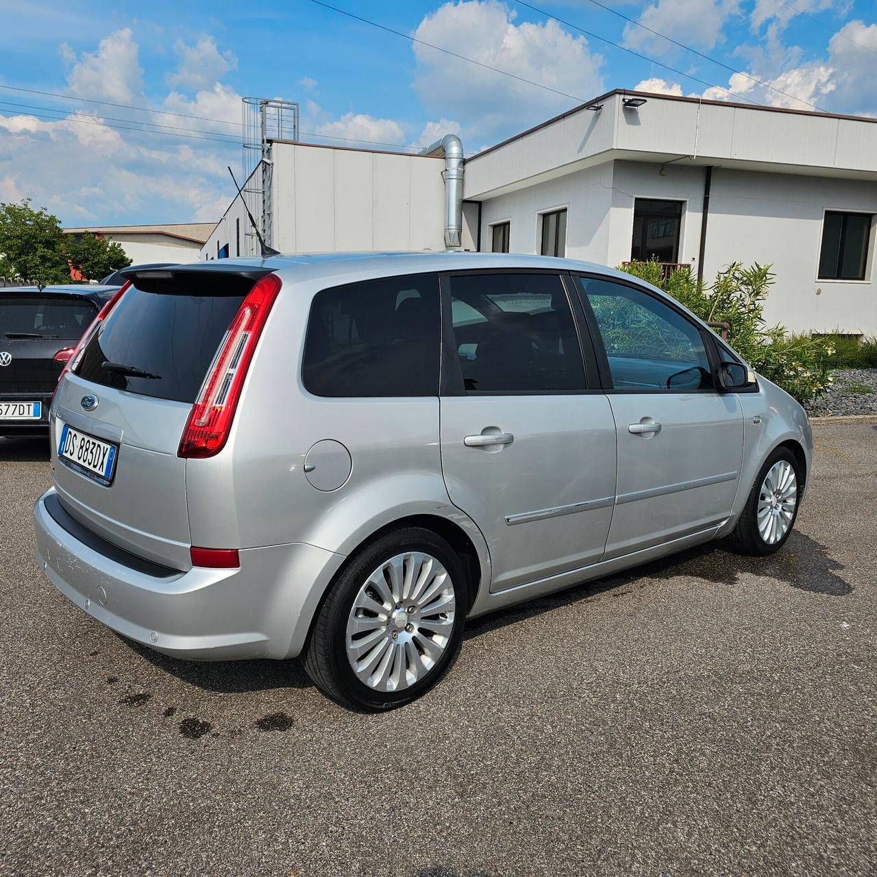 Ford C-Max 2.0 145 CV Bz.- GPL Titanium