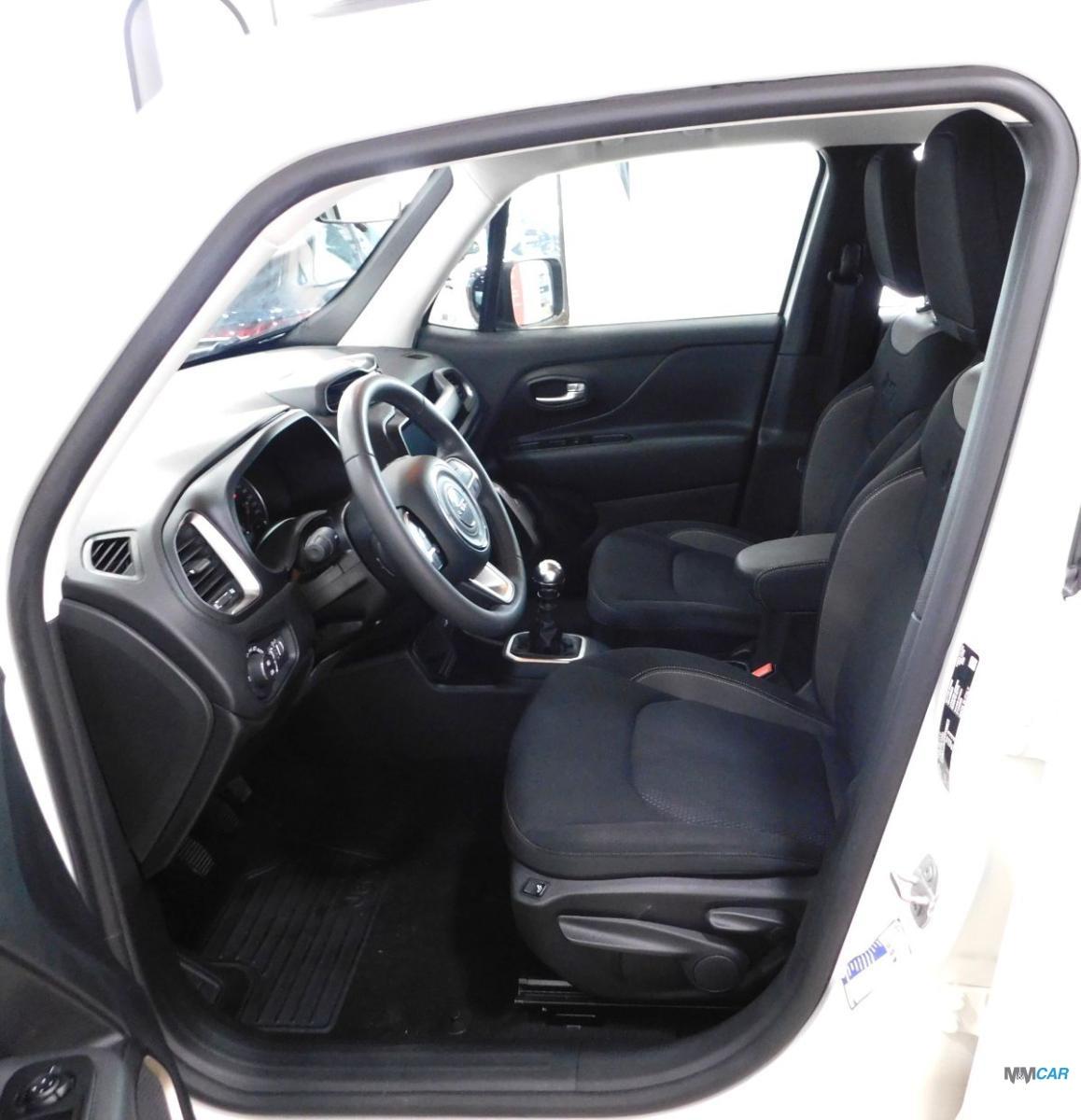JEEP - Renegade 1.6 MJT 130CV Limited