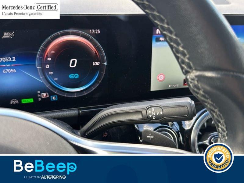 Mercedes-Benz EQA 250 SPORT