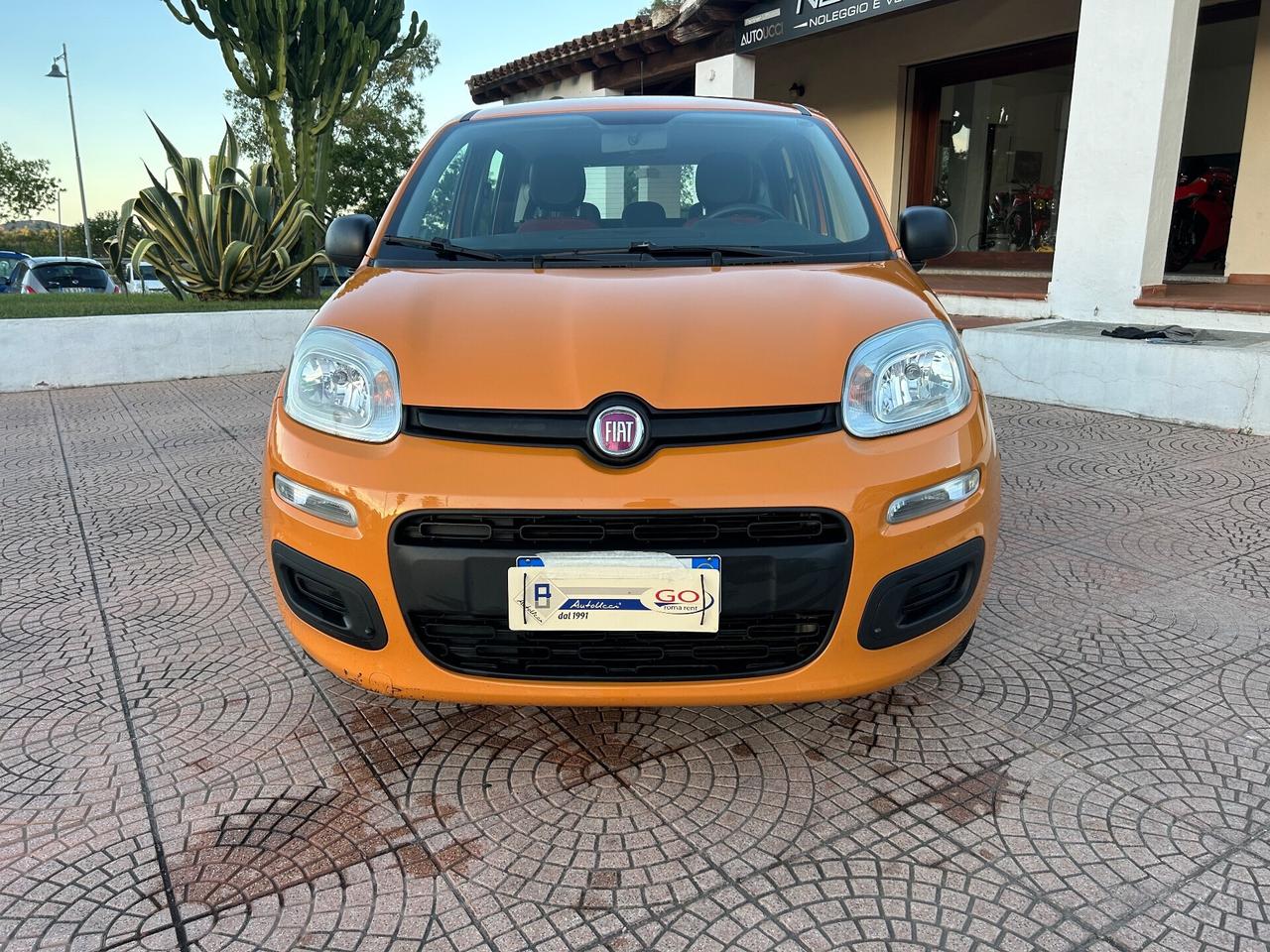Fiat Panda 1.2 Easy