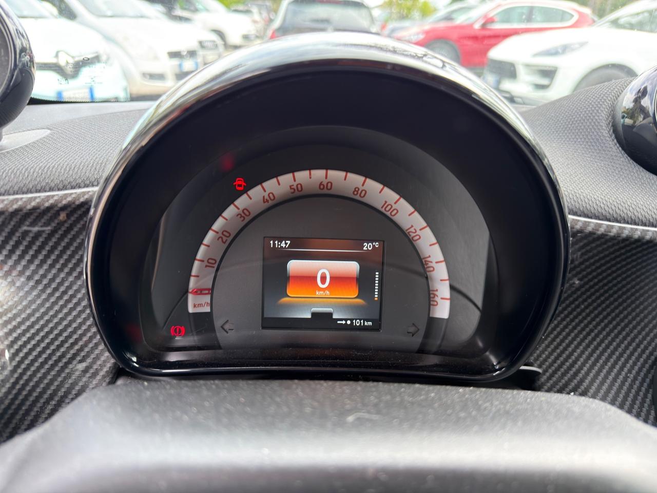 Smart ForTwo EQ Passion