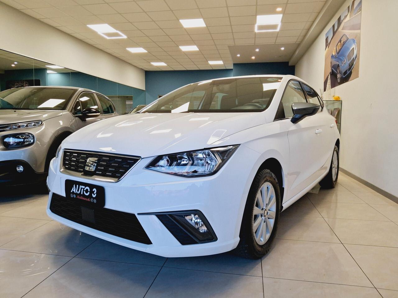 Seat Ibiza 1.0 TGI 5 porte XCELLENCE "Metano" km 42.000