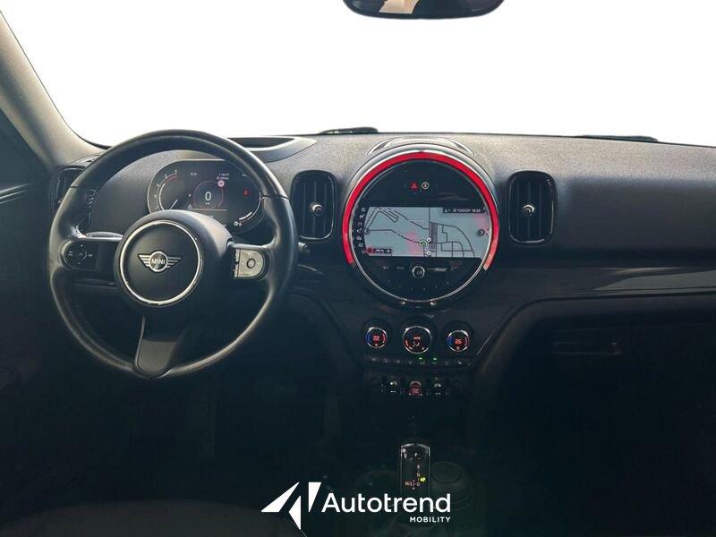 MINI Countryman 1.5 One D 116 CV Automatica NAVI LED Business Countryman