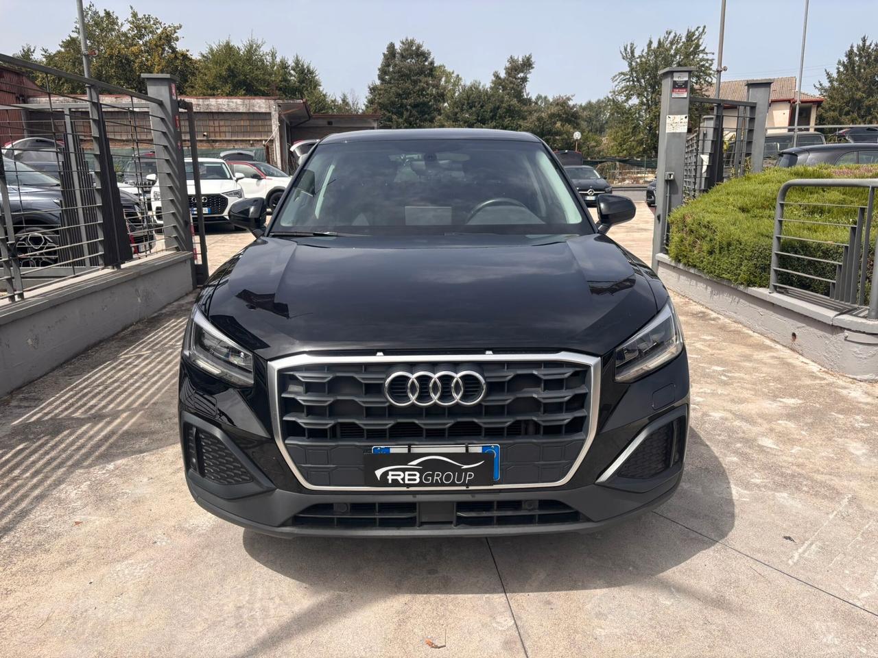 Audi Q2 30 TDI Admired