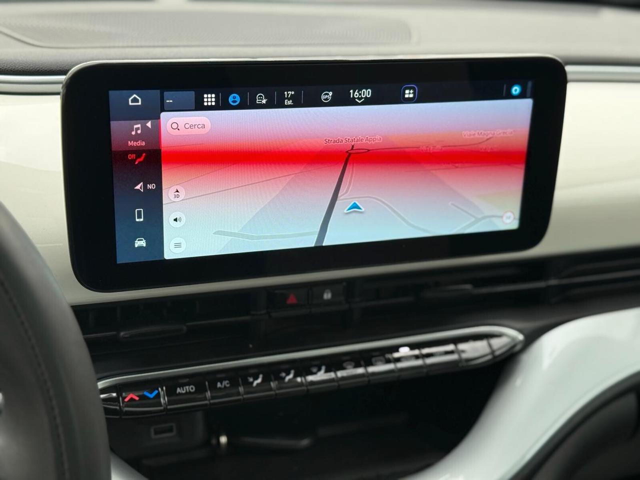 Fiat 500 500e 3+1 42 kWh Icon