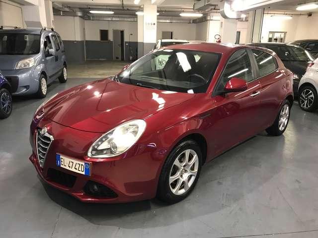 Alfa Romeo Giulietta Giulietta 1.4 t. Progression Gpl 120cv